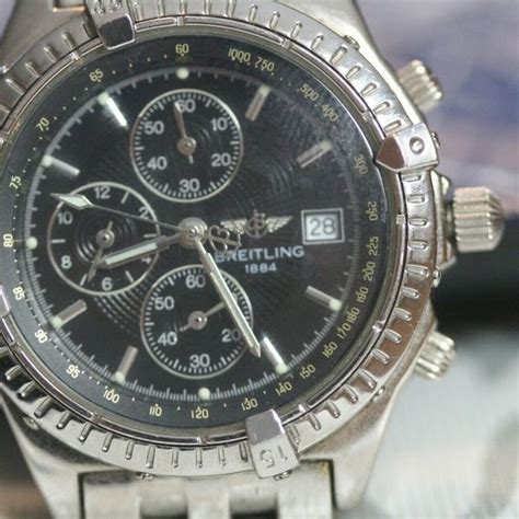 breitling 1884 old|breitling watch 1884 chronograph price.